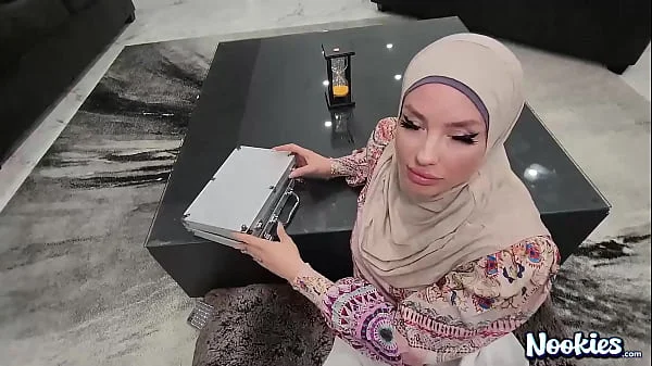 Nookies Real Hijab Fantasy - Shopaholic Fucked