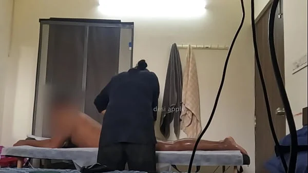 Hidden cam recorded what happens in a spa