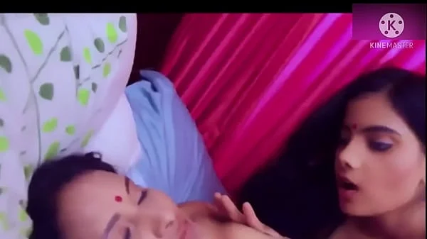 Indian girl Aarti Sharma seduced into threesome web series